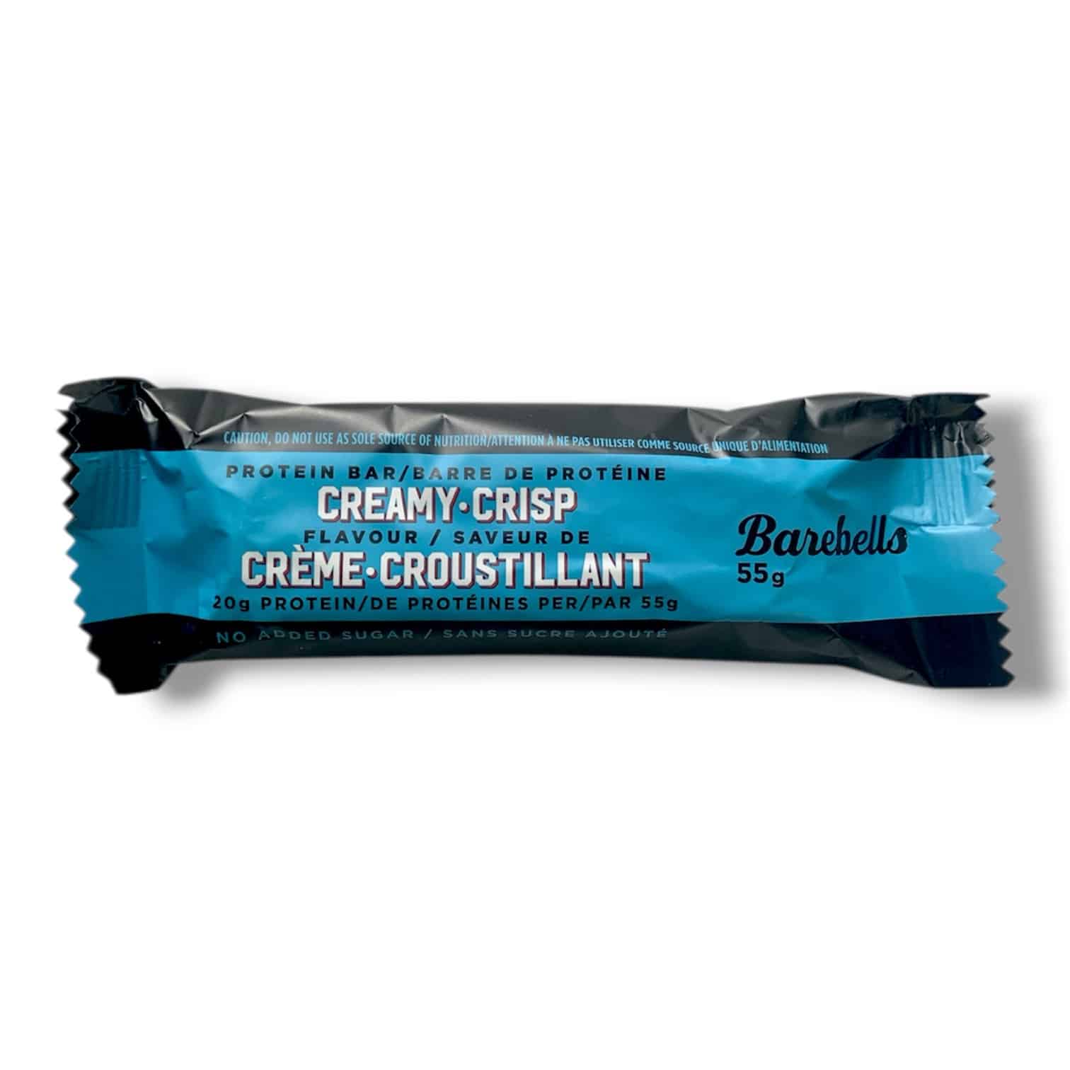 Barebells Protein Bars Creamy Crisp (55g)