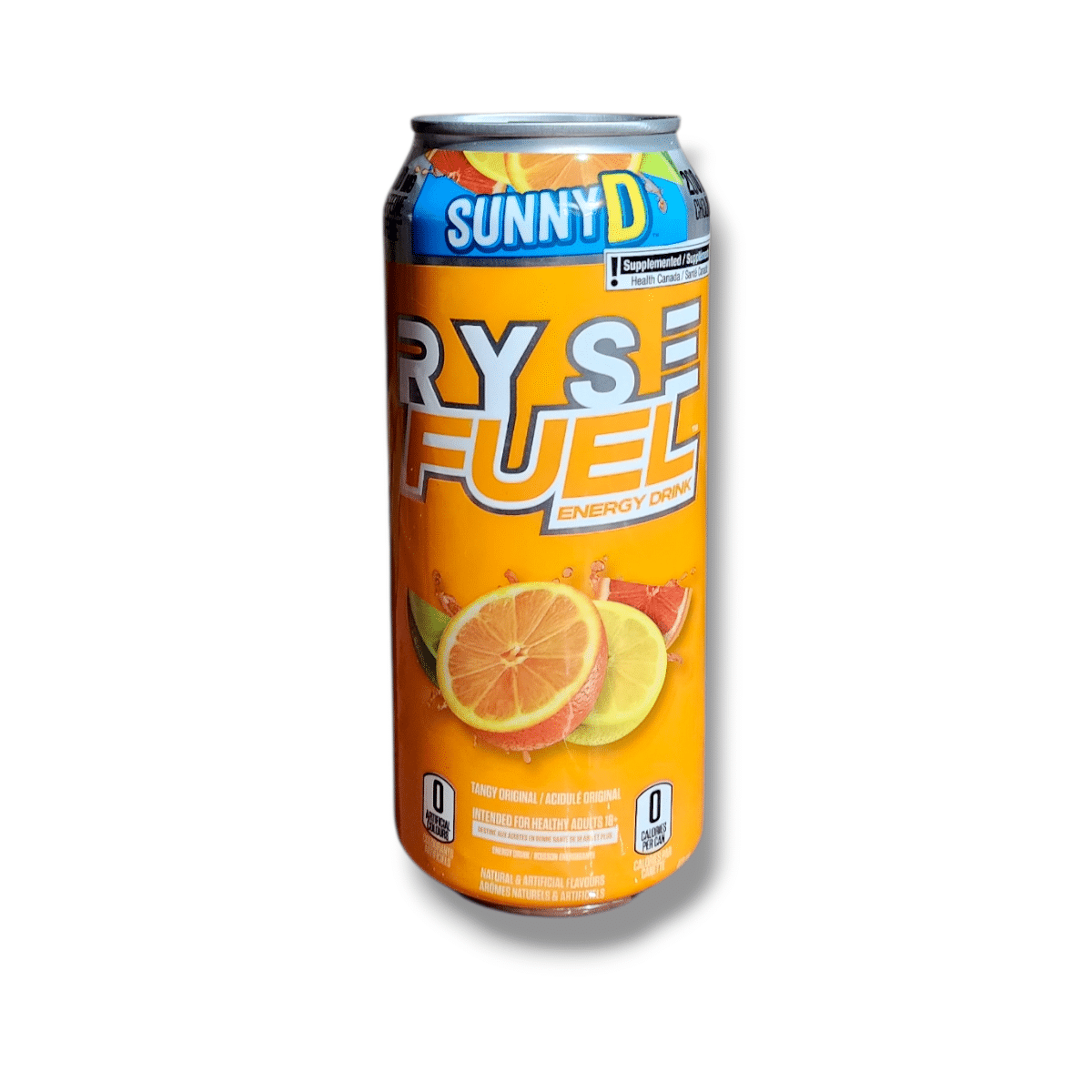RYSE Fuel Energy Tangy Original (473mL)