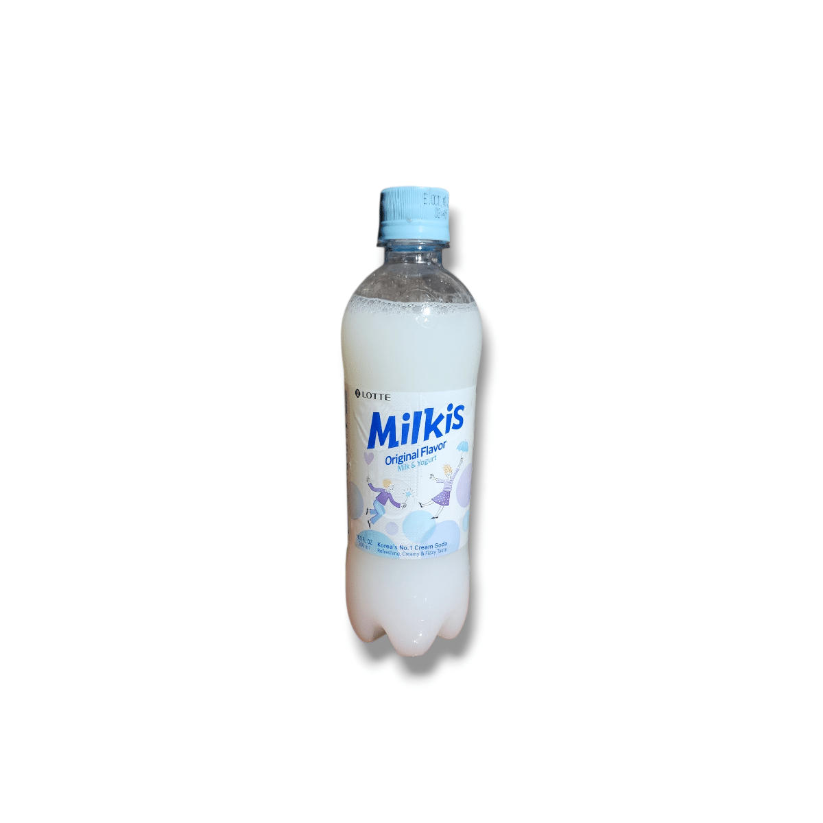 Milkis Original Flavour Milk &amp; Yogourt (500mL)