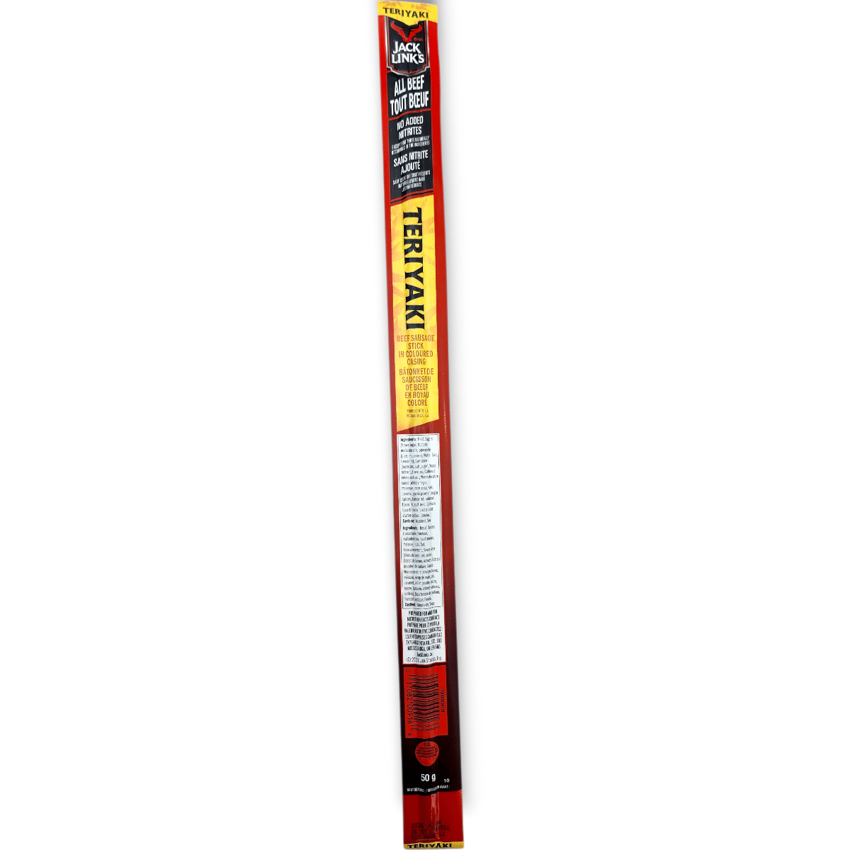 Jack Link's Teriyaki Beef Sausage Stick (50g)