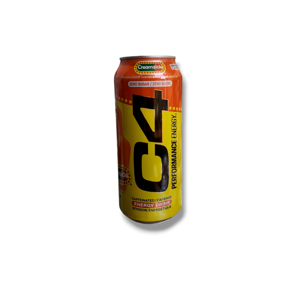 C4 Energy Drink Creamsicle (473mL)