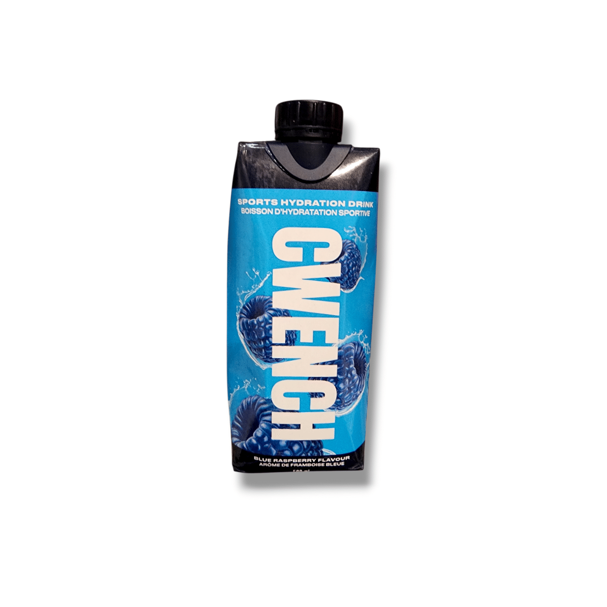 Chewnch Hydration Drink Blue Raspberry (500mL)