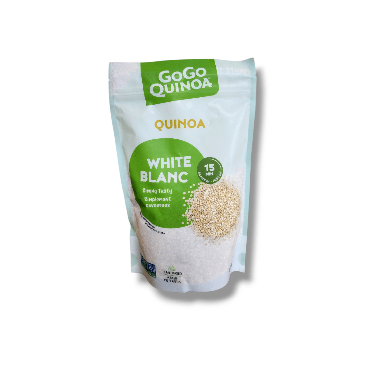 GoGo Quinoa White (375g)