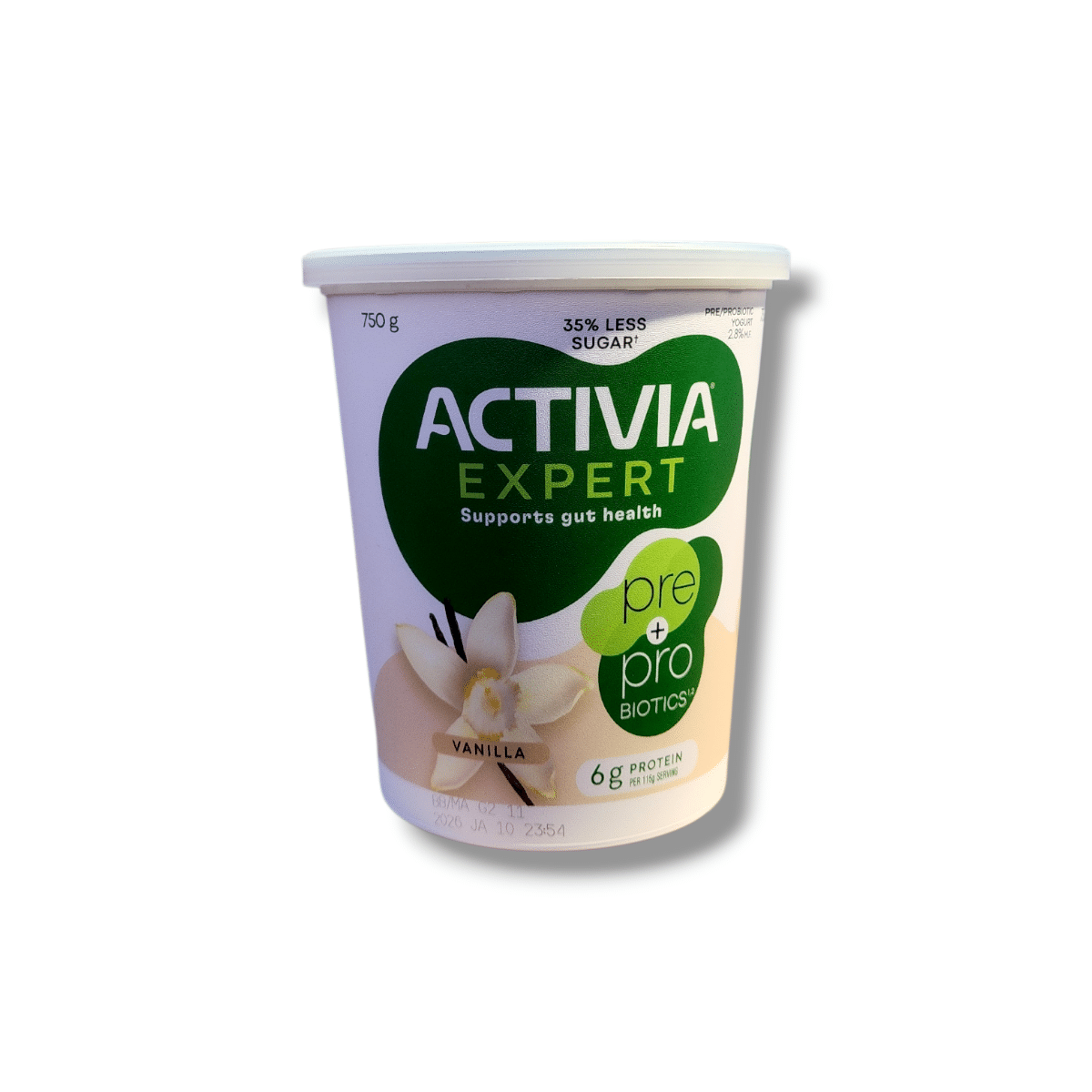 Activia Probiotics Vanilla (750g)