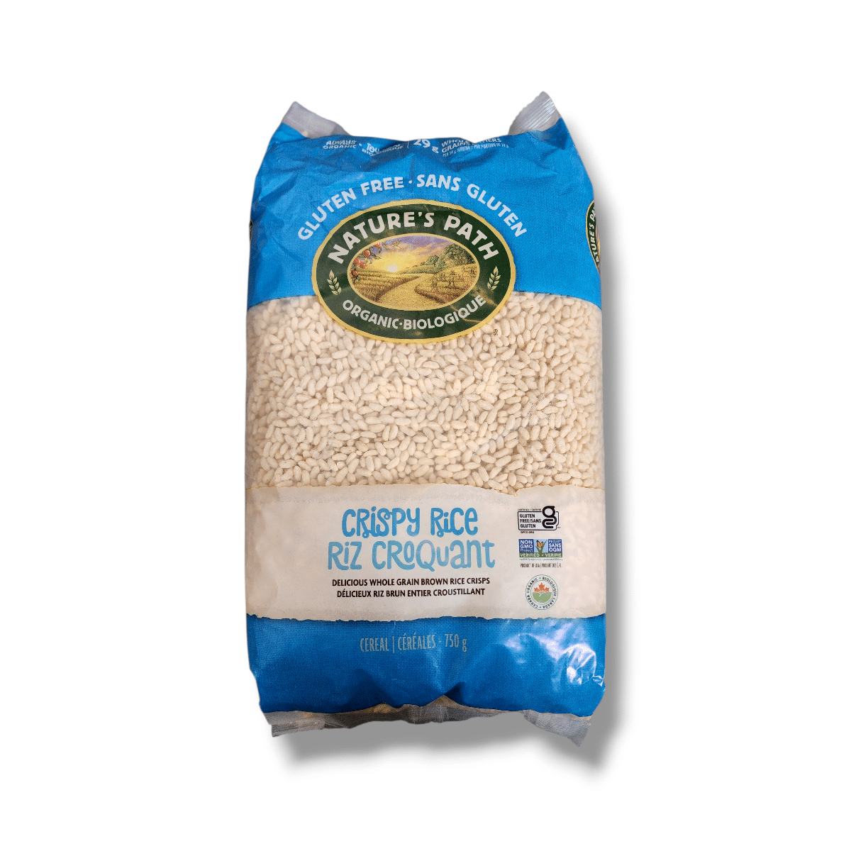 Nature's Path Crispy Rice (750g)
