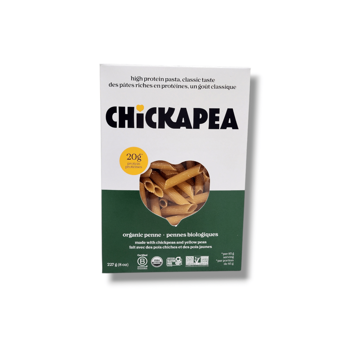 Chickpea Organic Penne Pasta (227g)