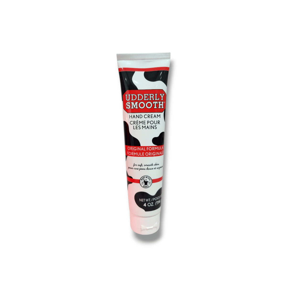 Udderly Smooth Hand Cream Original Formula (114g)