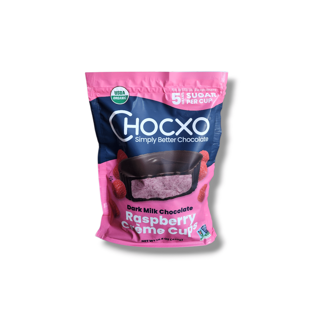 Choxco Raspberry (420g)
