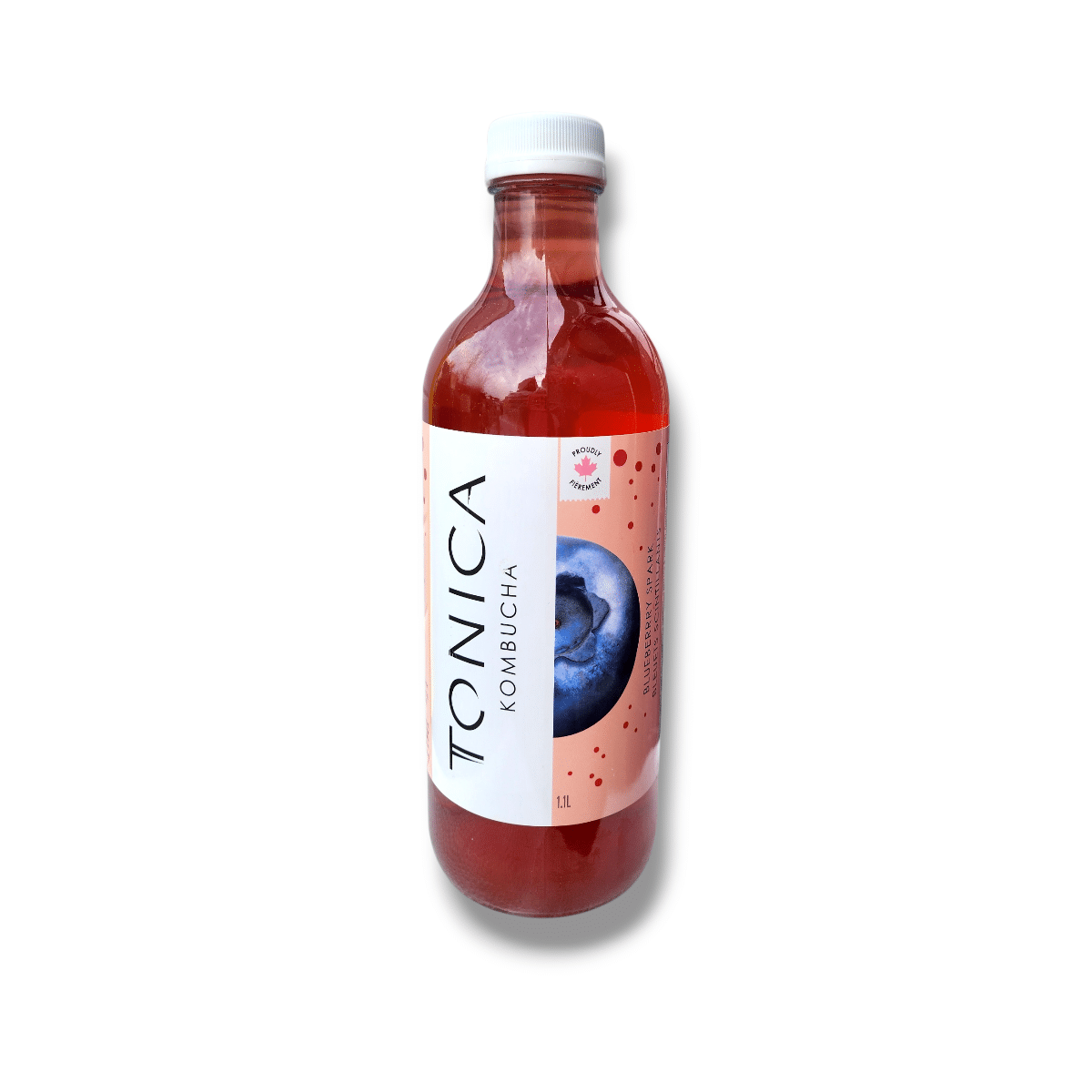 Tonica Kombucha Blueberry Spark (1.1L)