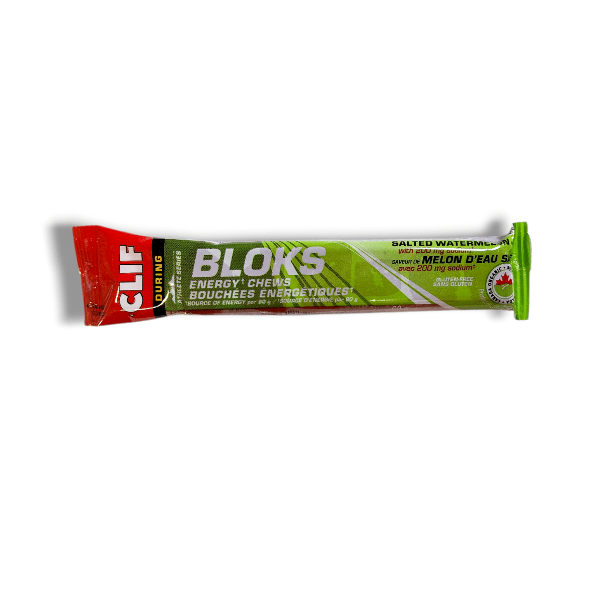 Clif Bloks Salted Watermelon (60g)