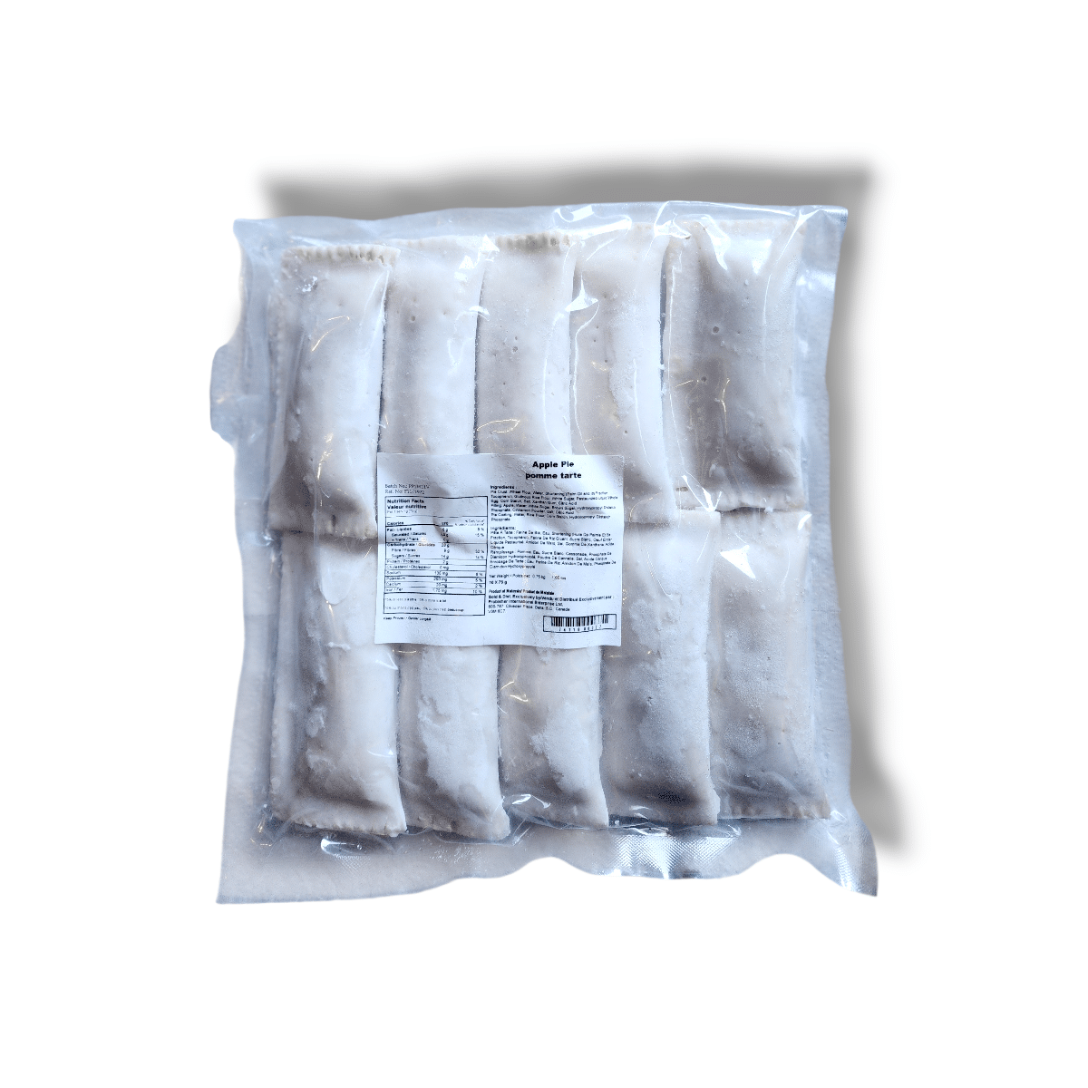 Apple Pie (10x75g)