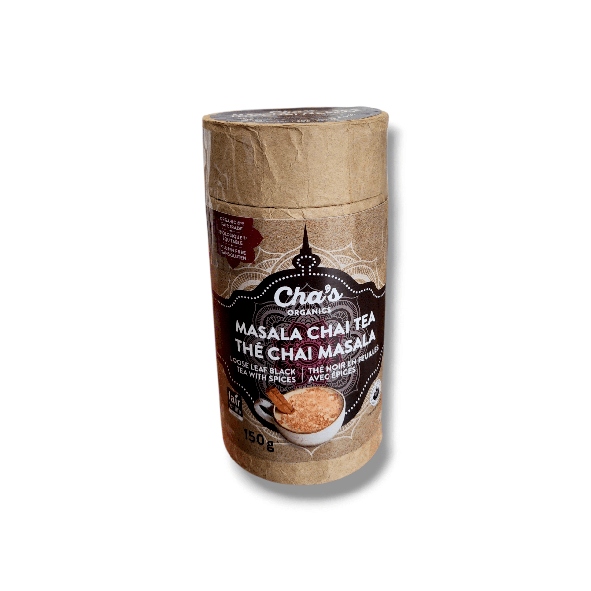 Cha's Masala Chai Tea (150g)