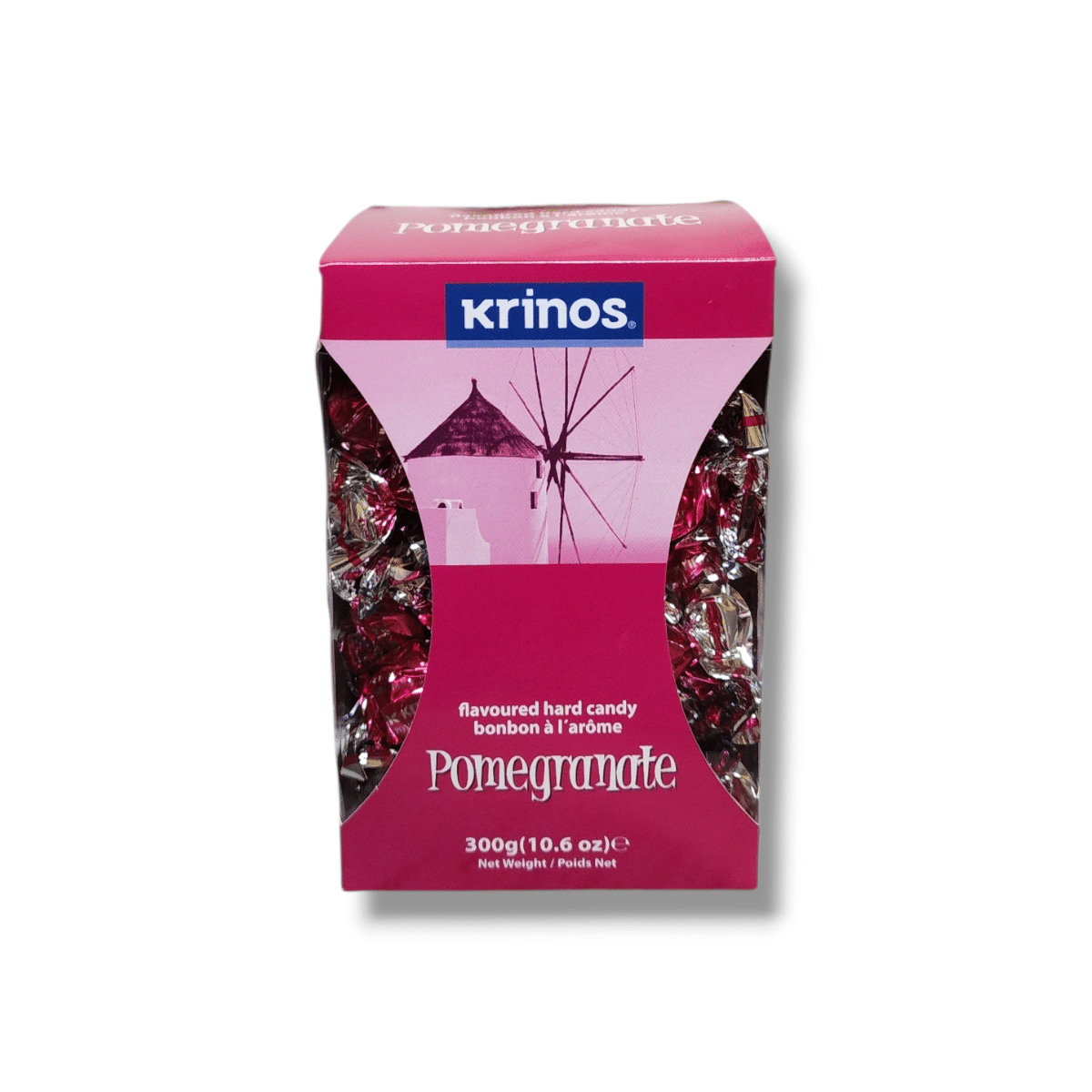 Krinos Pomegranate Candy (300g)