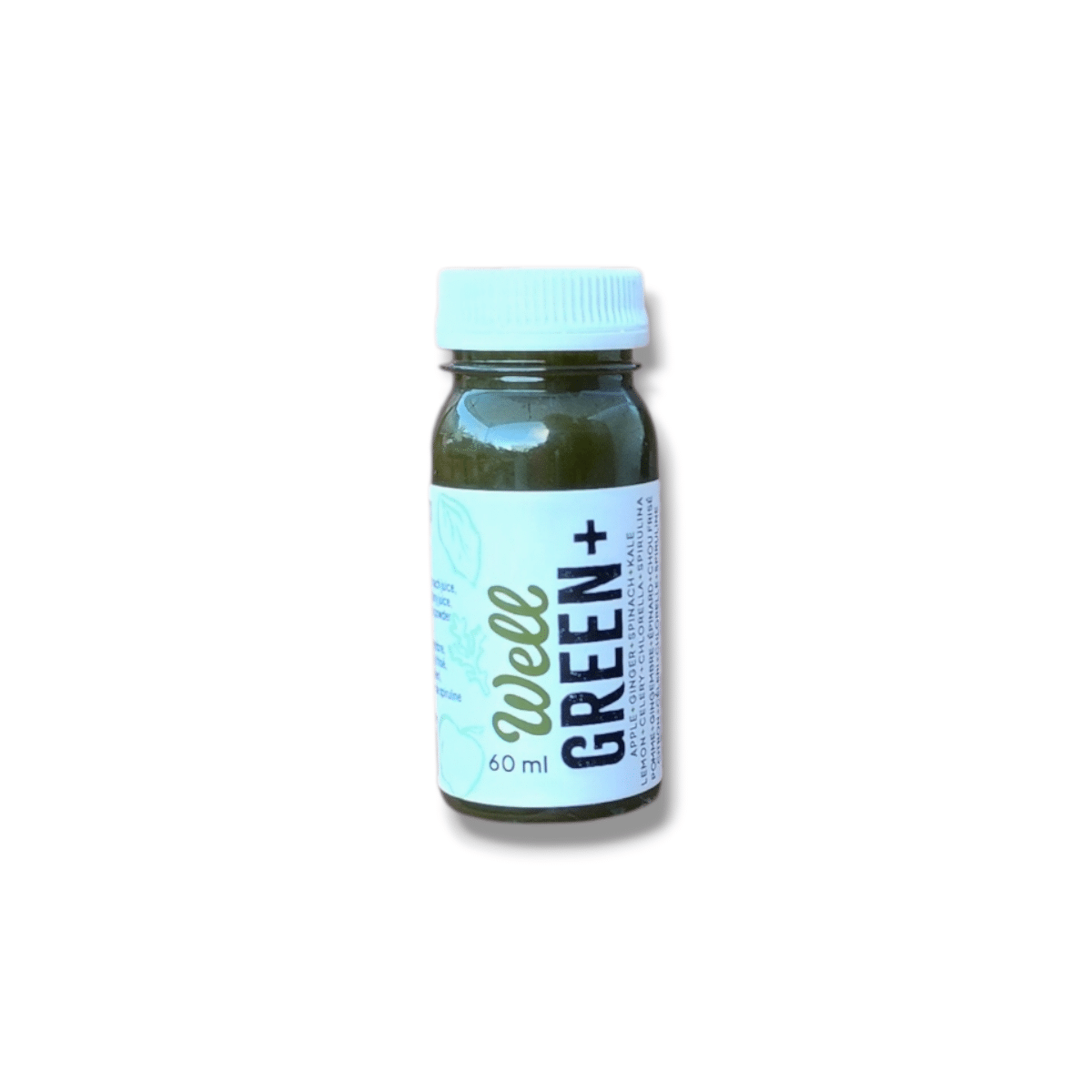 Well Green Wellness Shot (60mL)