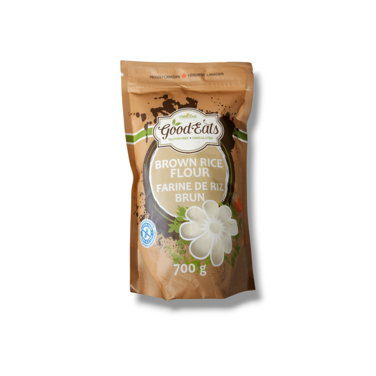 Good Eats Brown Rice Flour (700g)