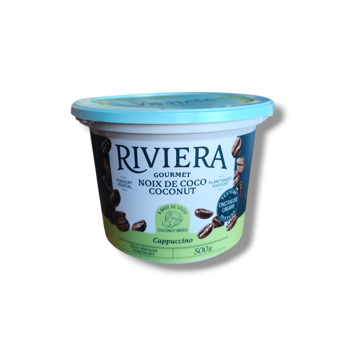 Riviera Gourmet Plant-based Coconut Cappuccino (500g)