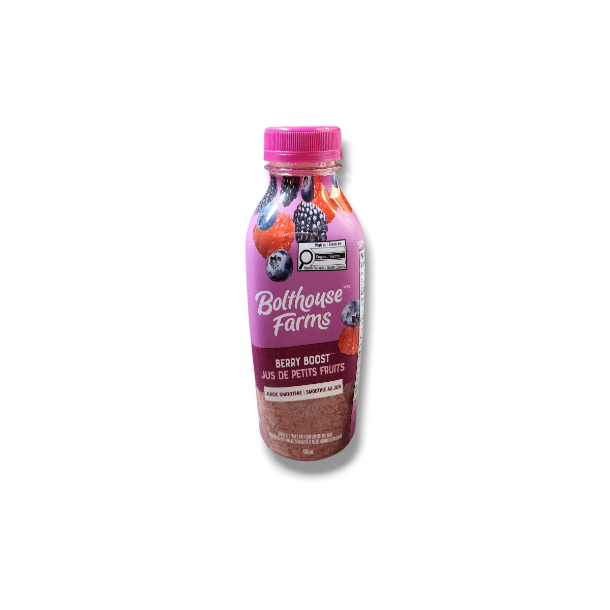 Bolthouse Farms Beery Boost Smoothie (450mL)