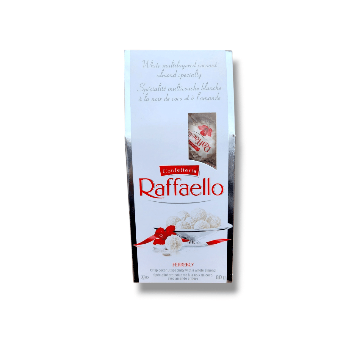Raffaello Coconut Ferrero (80g)