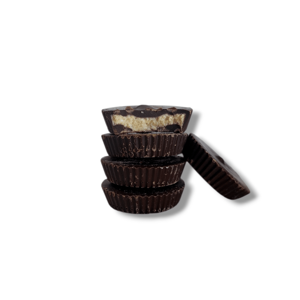 Passion Fruit Chocolate Cups (1kg)