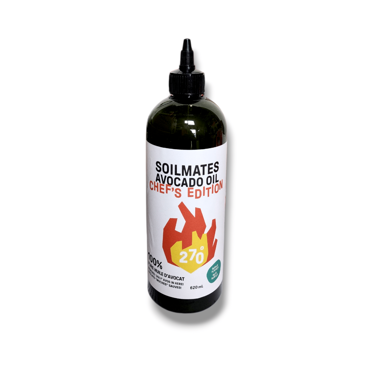 Soilmates Avocado Oil Chef's Edition (620mL)