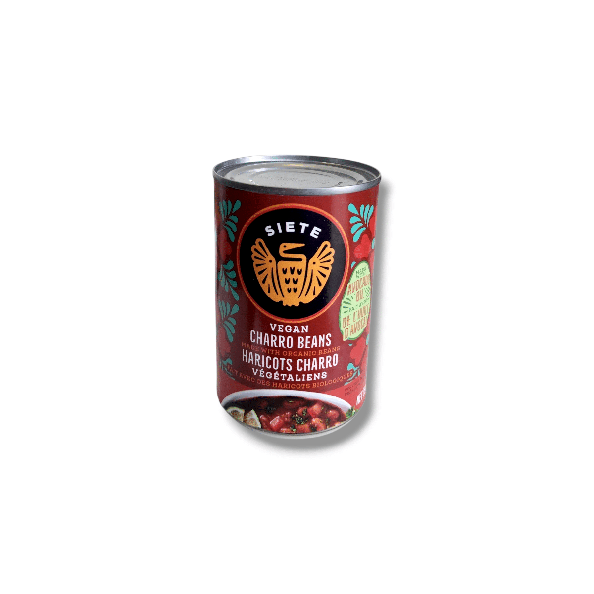 Siete Vegan Charro Beans (398mL)