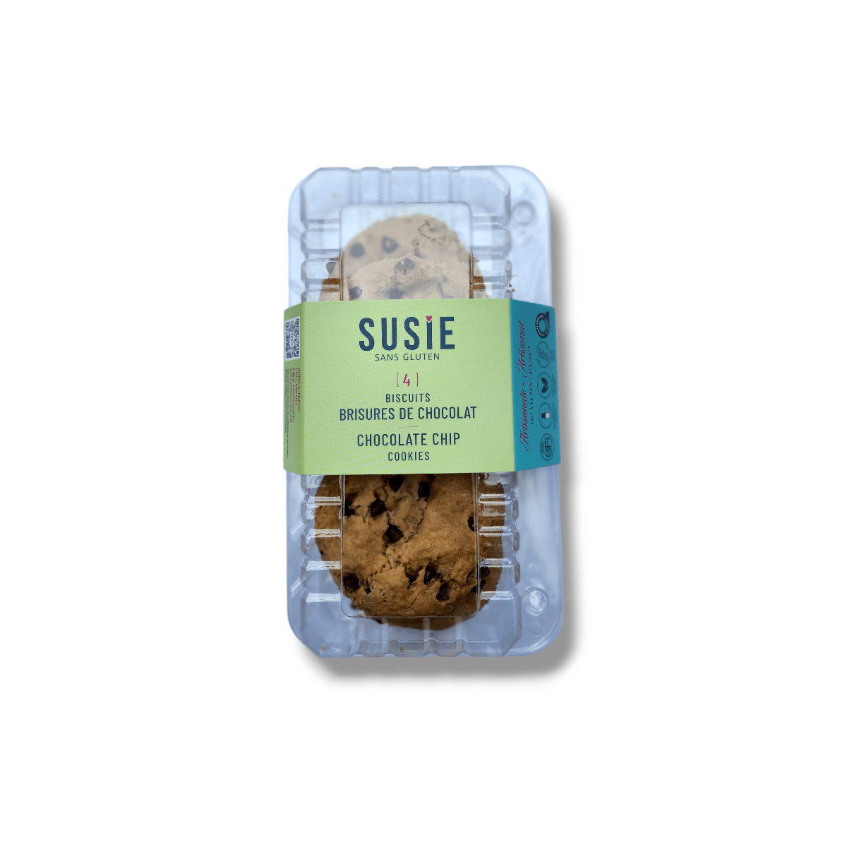SUSIE Chocolate Chip Cookies (176g)