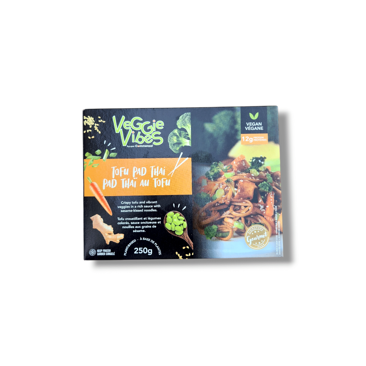 Veggie Vibes Tofu Pad Thai (250g)