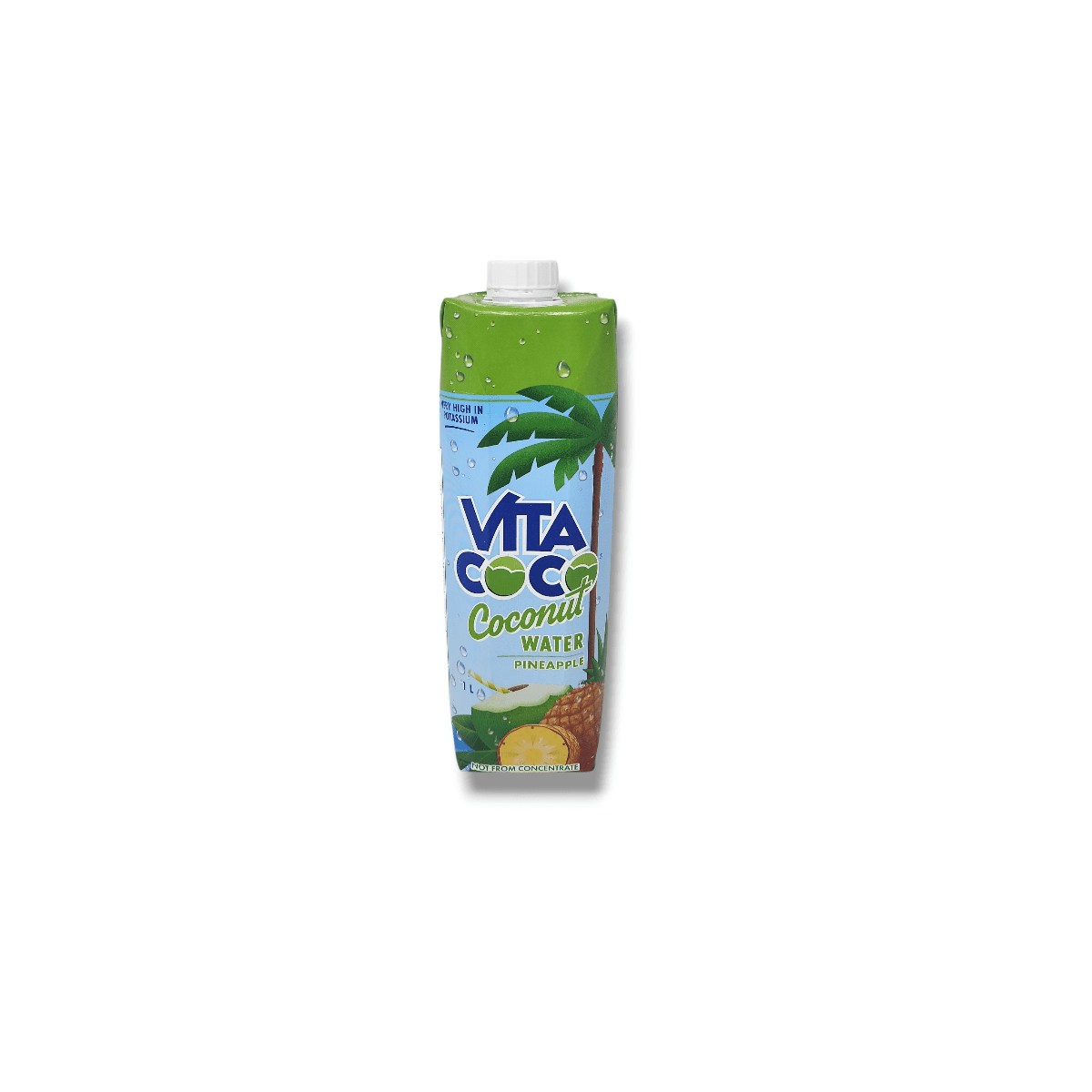 Vita Coco Coconut Water With Pineapple (1L)