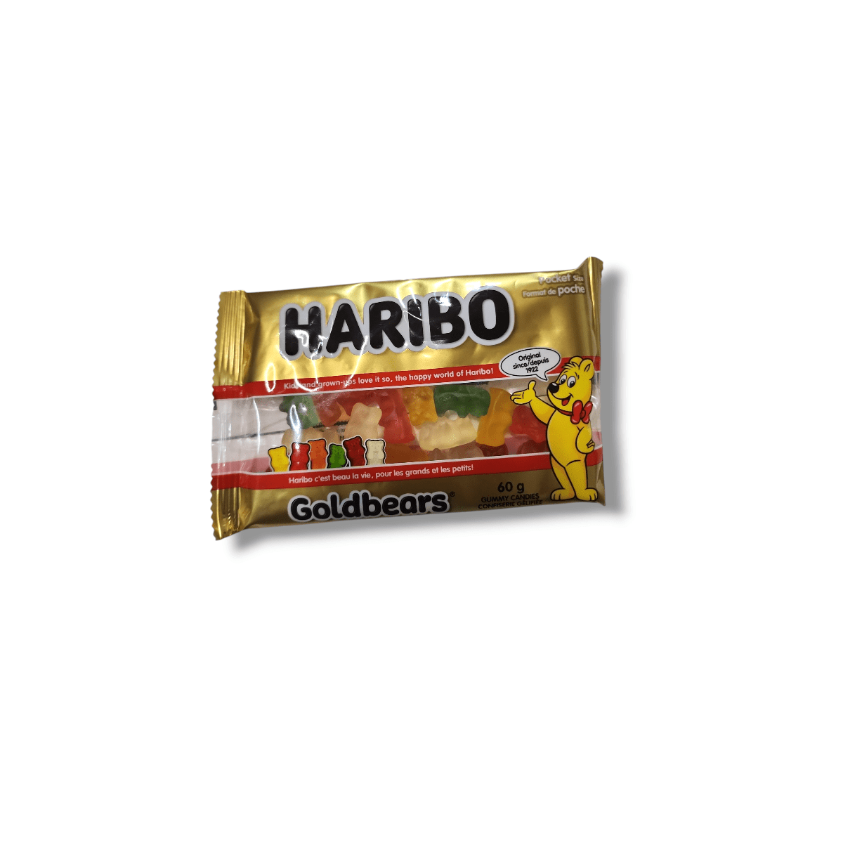 Hariobo Goldbears (60g)