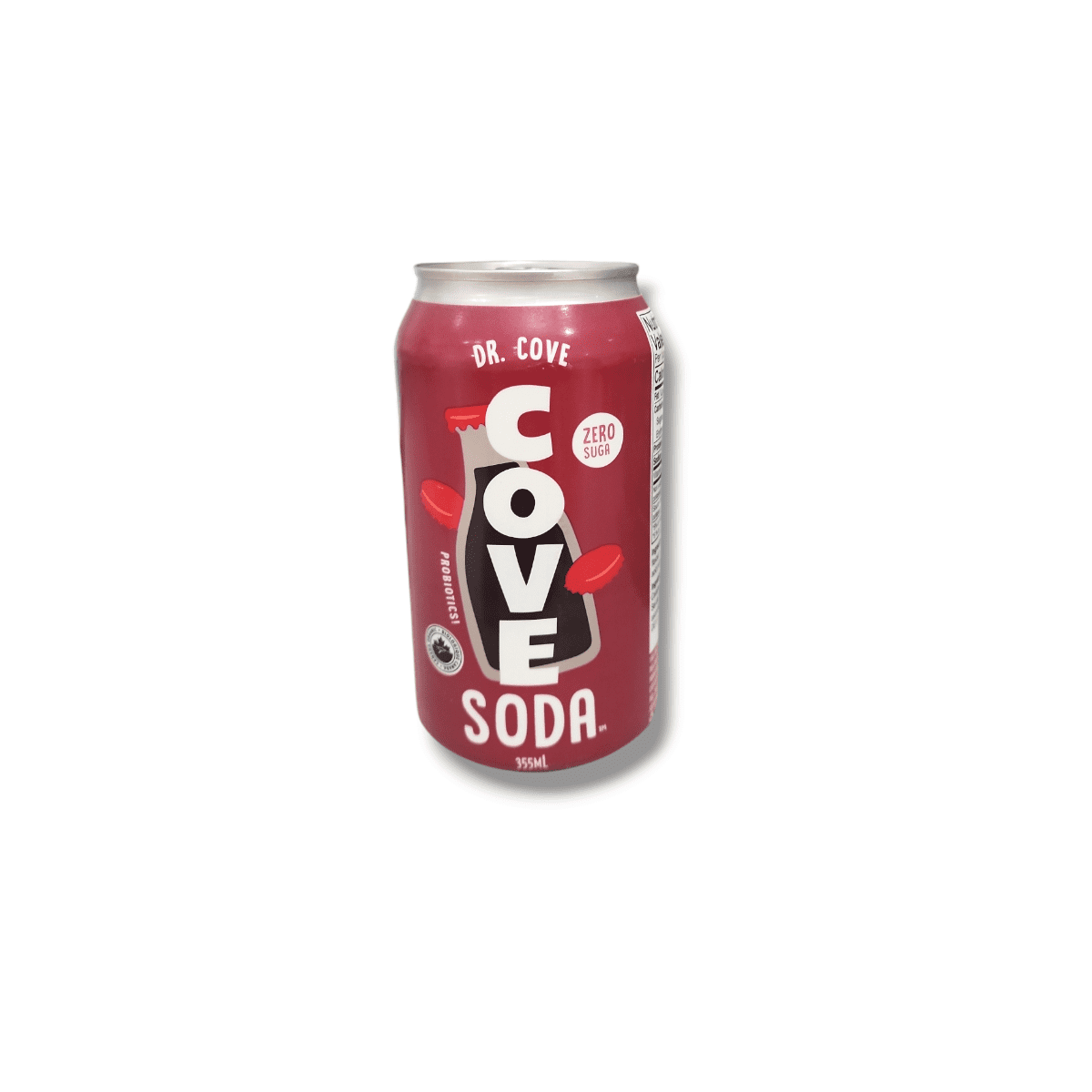 Cove Soda Dr. Cove (355mL)